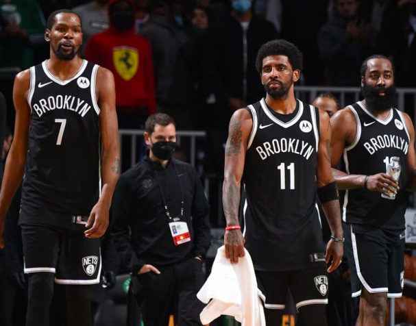  黄蜂布里奇斯交易 加盟篮网组三巨头  