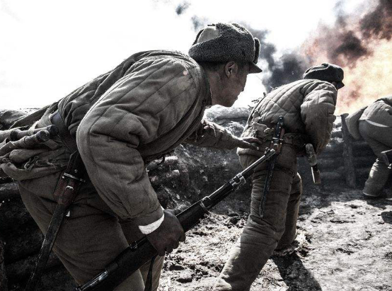 24, 乌鸡军团绝地反击逃离副班长  