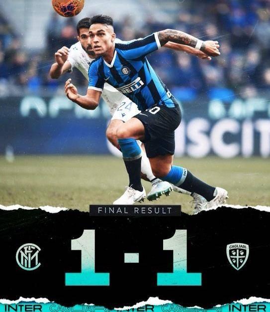  国际米兰旧将破门反戈一击弑旧主  